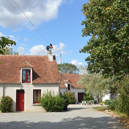 Chambres D'Hotes Maison Les Galettes Rezay Exterior foto