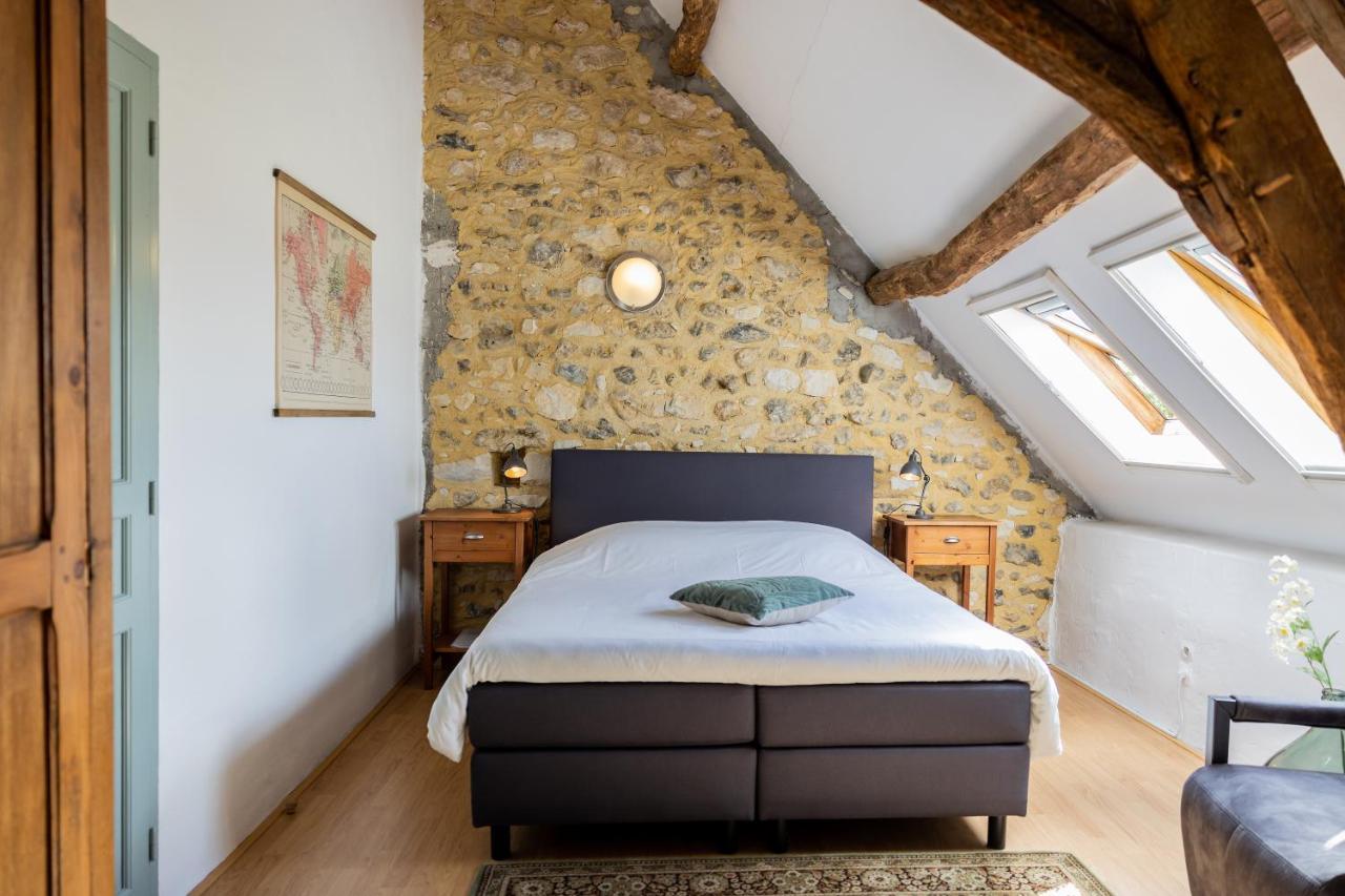 Chambres D'Hotes Maison Les Galettes Rezay Exterior foto